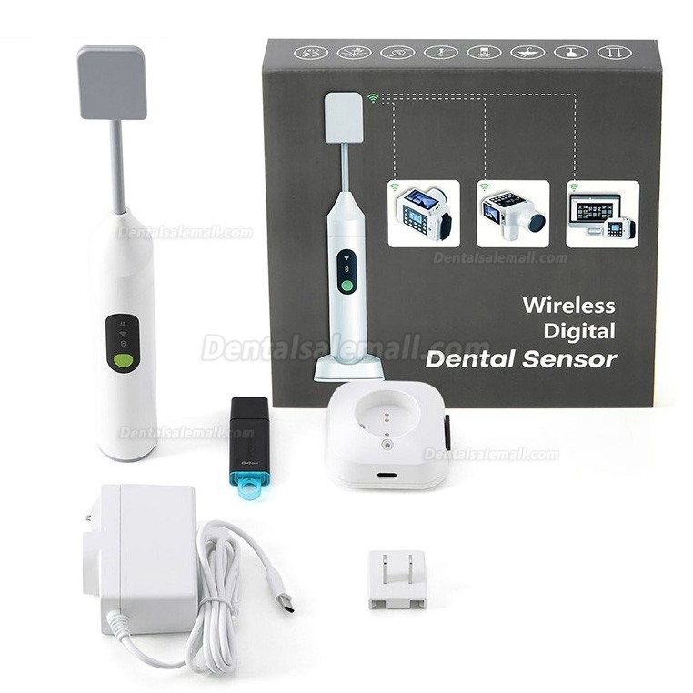 Poratable Dental X-Ray Machine + Wireless X-Ray Sensor Poratable Dental X-Ray Machine + Wireless X-Ray Sensor