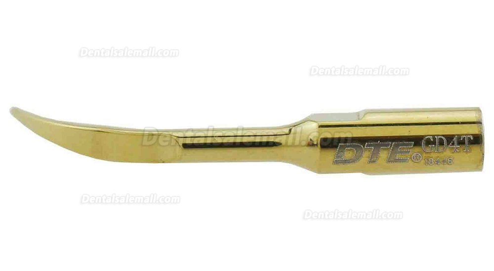 Woodpecker DTE Dental Ultrasonic Scaler Tip Scaling Endo GD1T GD2T PD1T ED1T