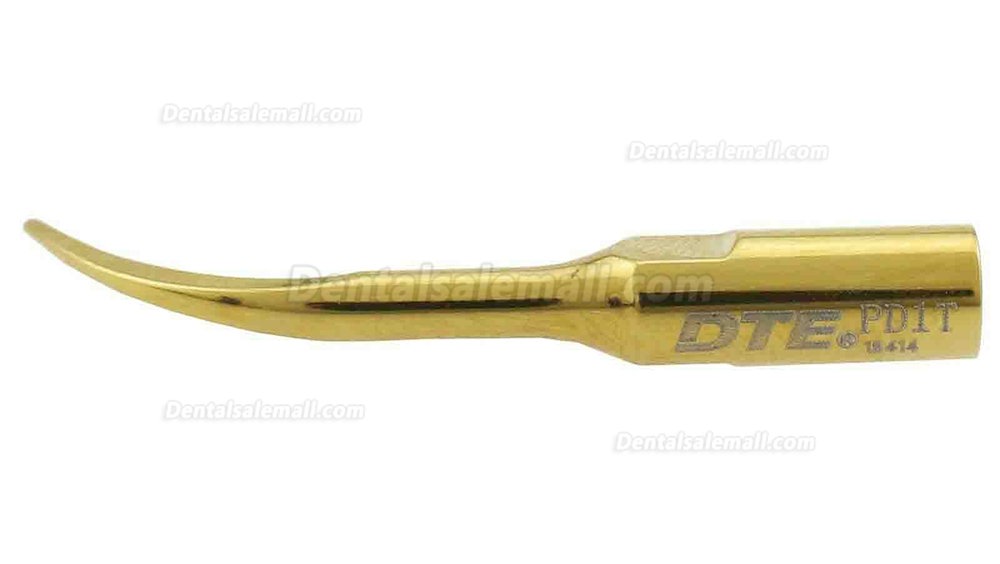 Woodpecker DTE Dental Ultrasonic Scaler Tip Scaling Endo GD1T GD2T PD1T ED1T