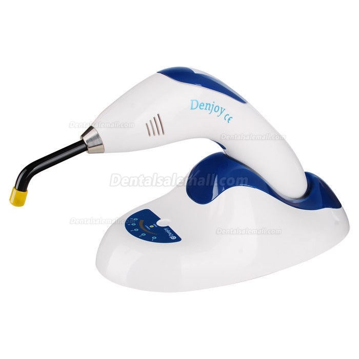 Denjoy DY400-4 Wireless Dental LED Curing Light Orthodontics 5W