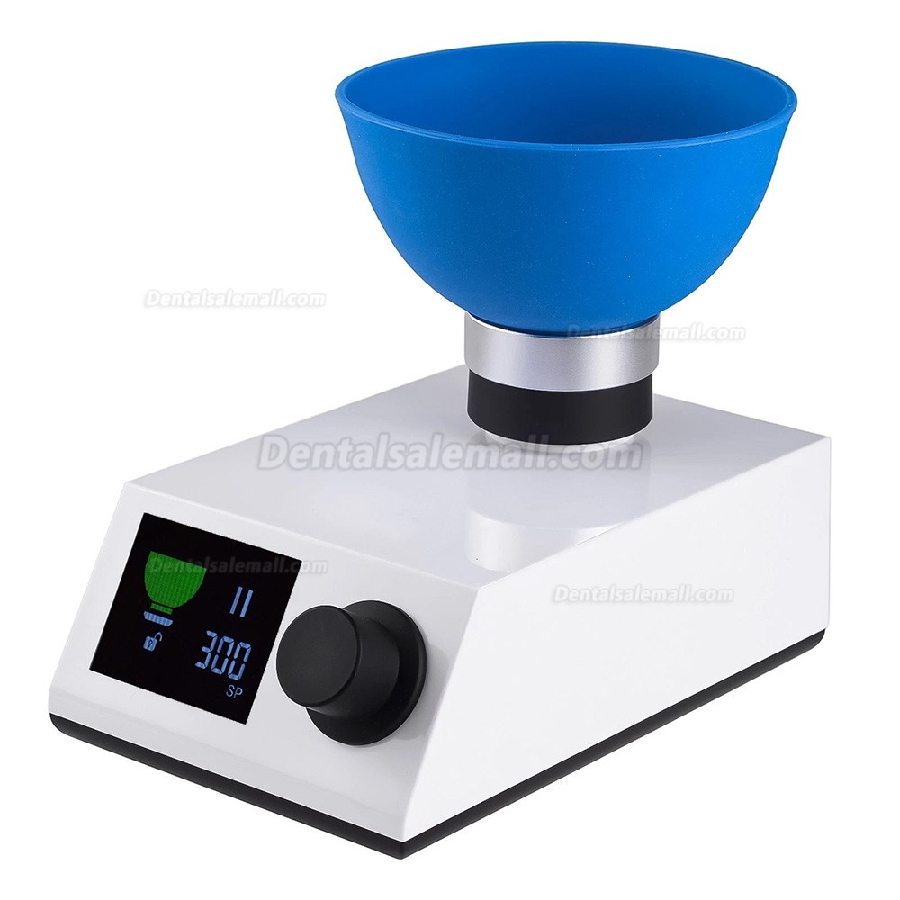 Dental Lab Automatic Alginate Mixer Adjustable Speed 5–300RPM at ...
