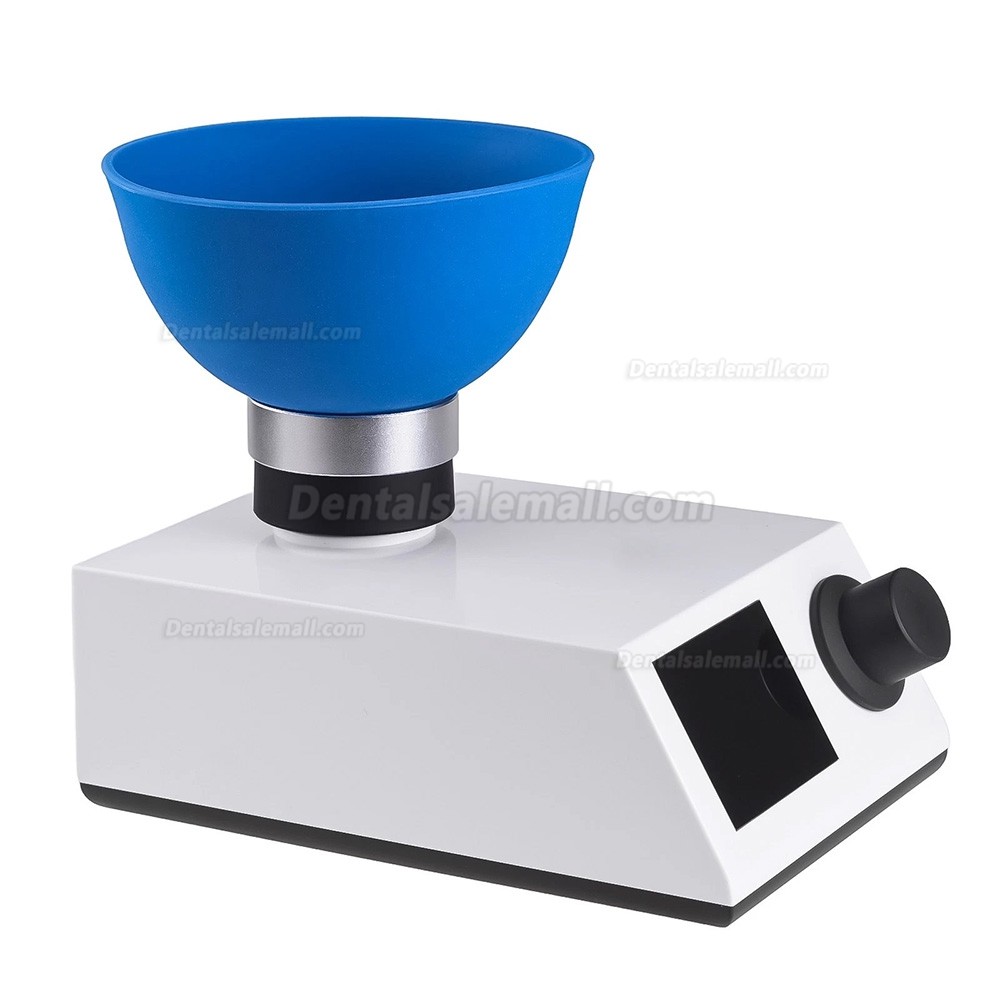 Dental Lab Automatic Alginate Mixer Adjustable Speed 5–300RPM at ...