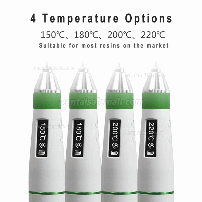 Westcode Cordless Gutta Percha Obturation Pen Endodontic Heated Pen Handpiece