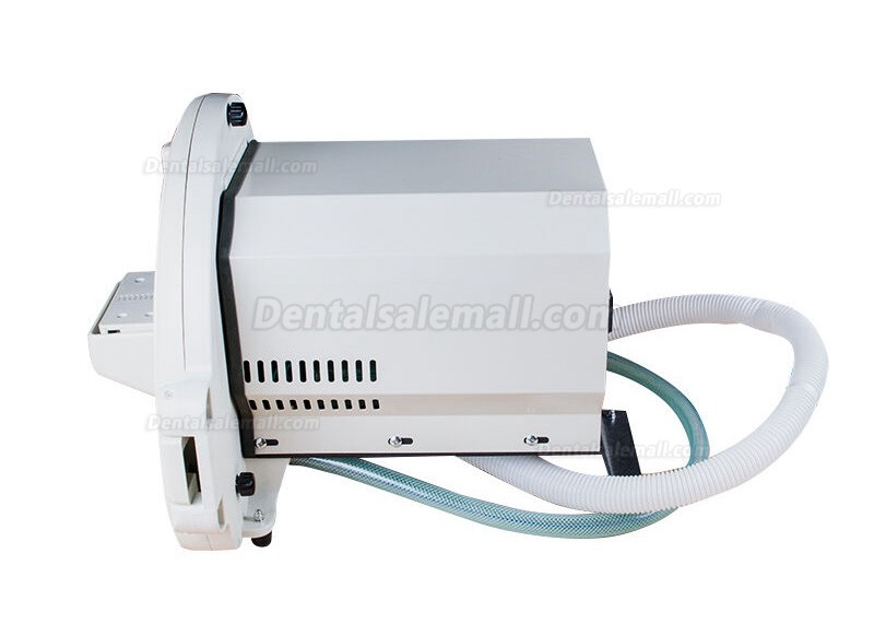 550w Dental Lab Dry Model Trimmer Plaster Wet Cutting Machine with Diamond Disc