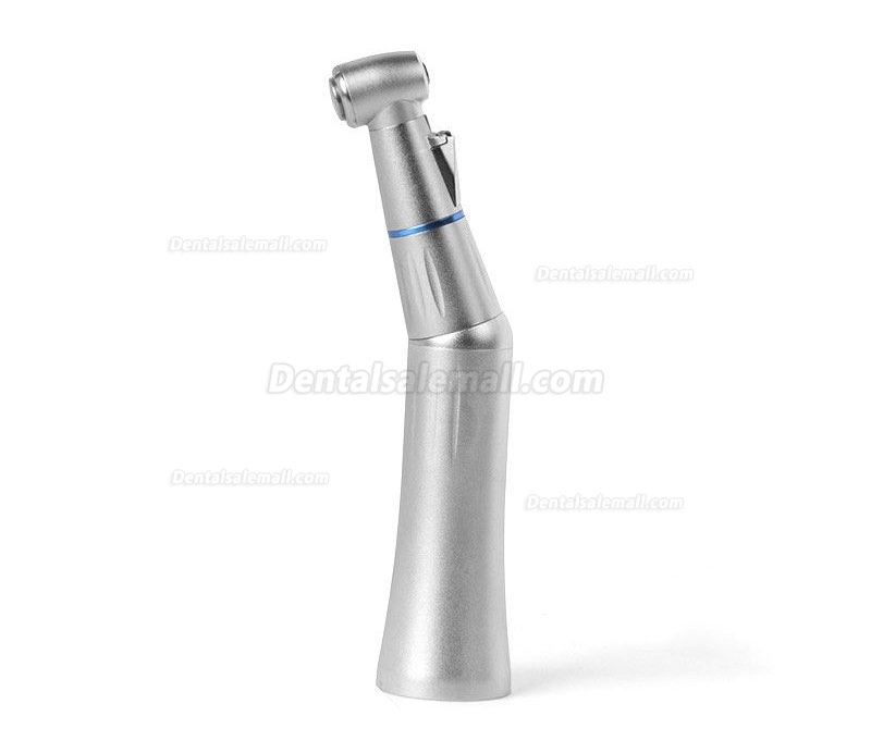 Dental 1:1 E Generator LED Handpiece Contra Angle Inner Water Push Button