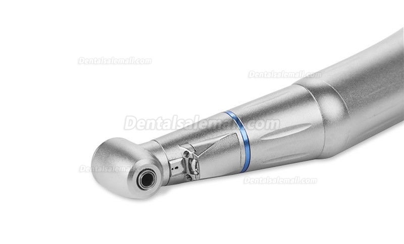 Dental 1:1 E Generator LED Handpiece Contra Angle Inner Water Push Button