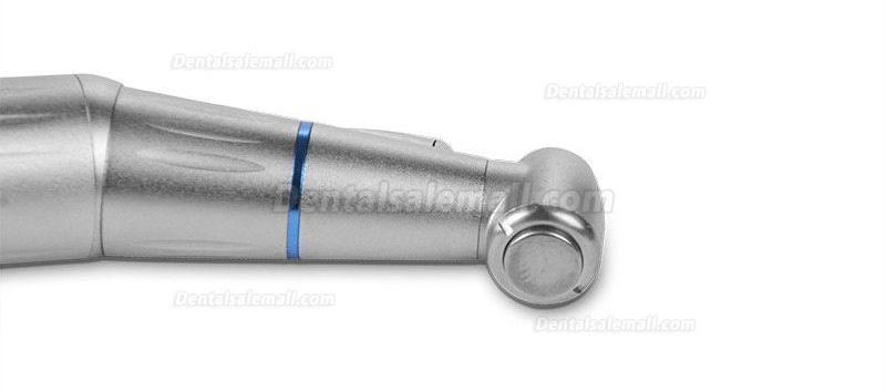 Dental 1:1 E Generator LED Handpiece Contra Angle Inner Water Push Button