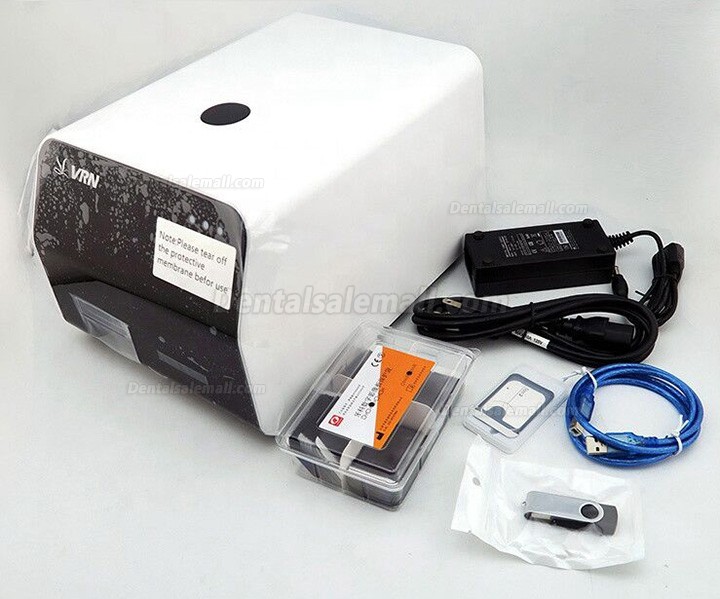 VRN EQ-600 Digital Imaging PSP Scanner Dental Phosphor Plate Scanner System
