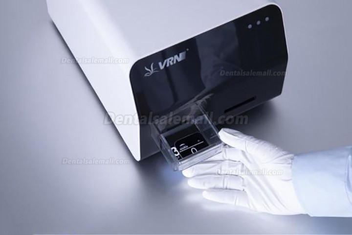 VRN EQ-600 Digital Imaging PSP Scanner Dental Phosphor Plate Scanner System