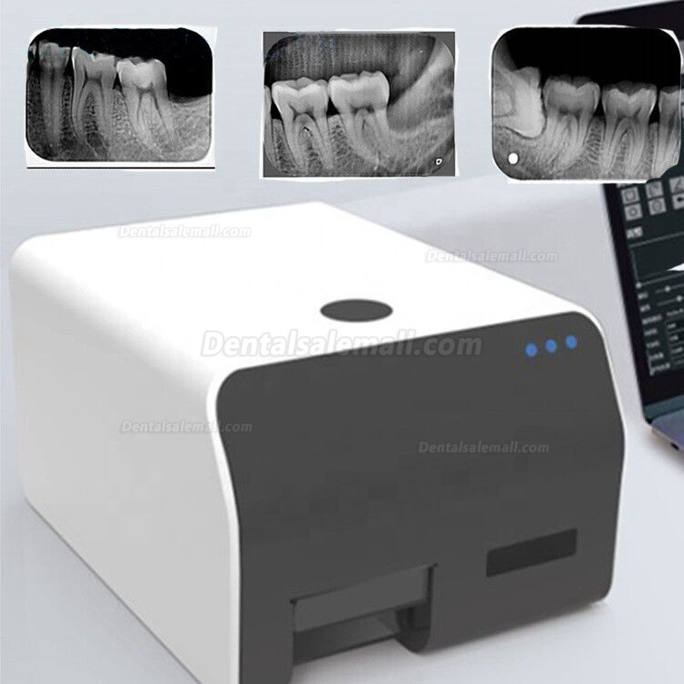 VRN EQ-600 Digital Imaging PSP Scanner Dental Phosphor Plate Scanner System