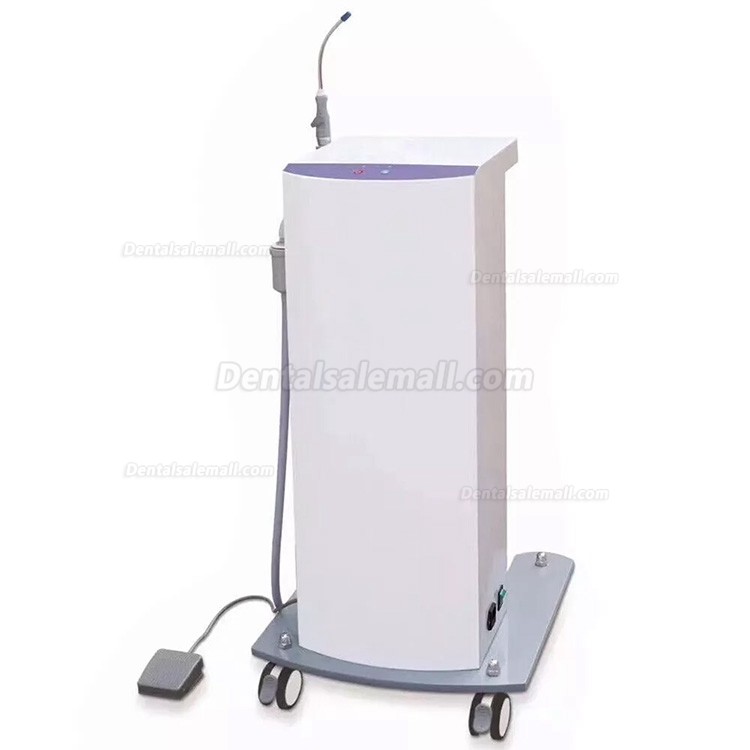 FM-370X 280W Porable Dental Surgical Suction Unit Negative Pressure ...