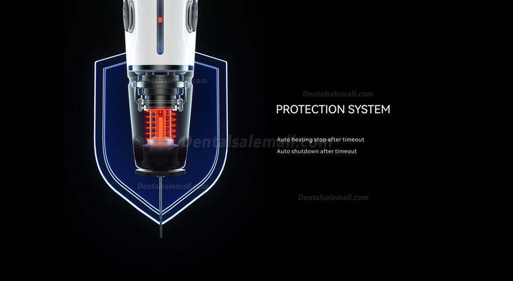 Woodpecker Fi-E Dental Endo Endodontic Gutta-Percha Obturation System