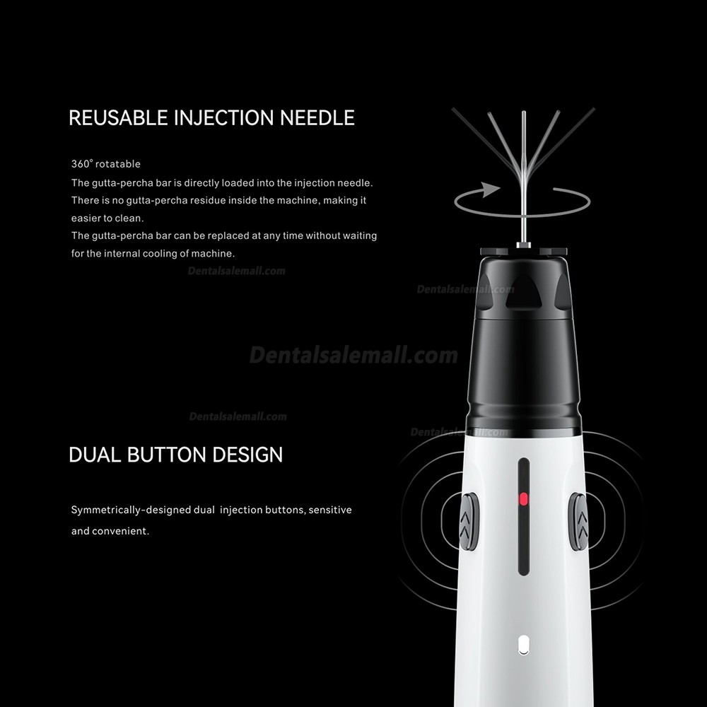 Woodpecker Fi-E Dental Endo Endodontic Gutta-Percha Obturation System