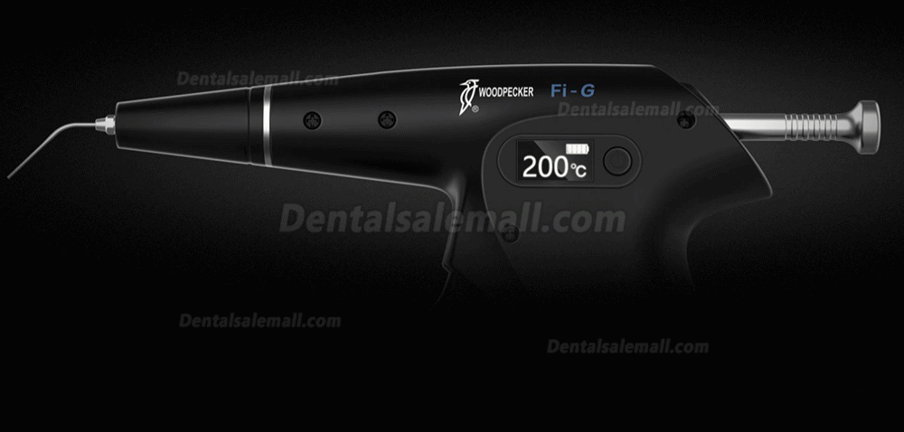 Woodpecker Fi-G Dental Wireless Gutta-percha Endo Obturation Gun Endodontic Obturation System