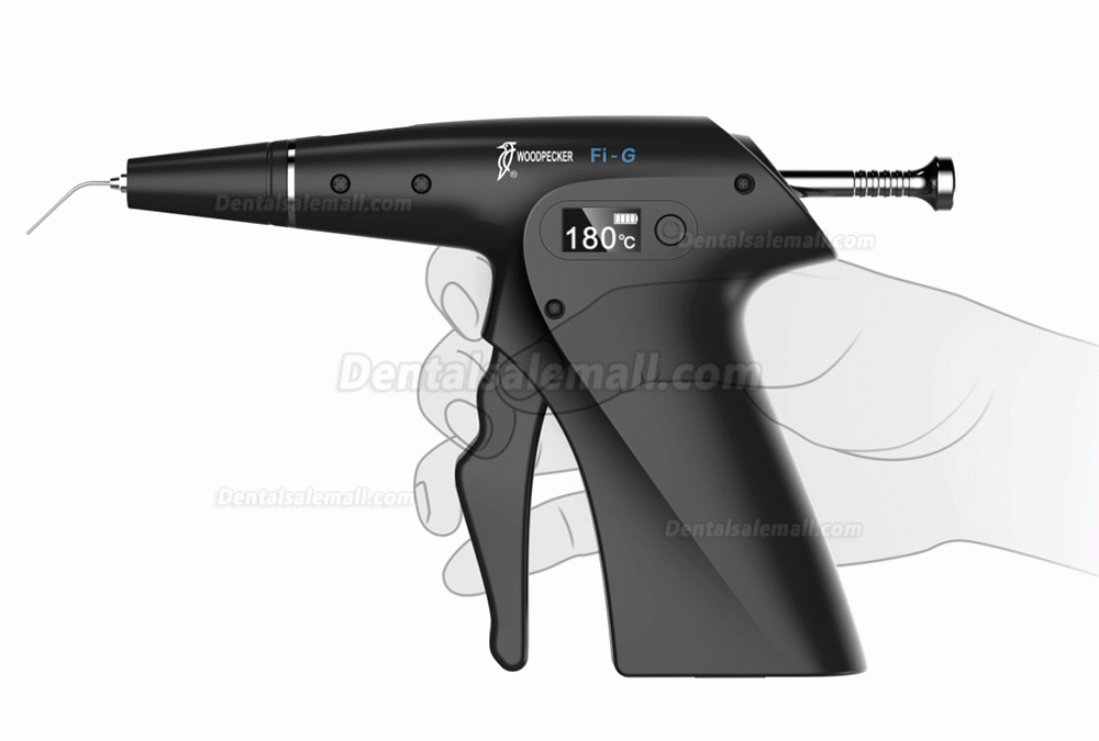 Woodpecker Fi-G Dental Wireless Gutta-percha Endo Obturation Gun Endodontic Obturation System