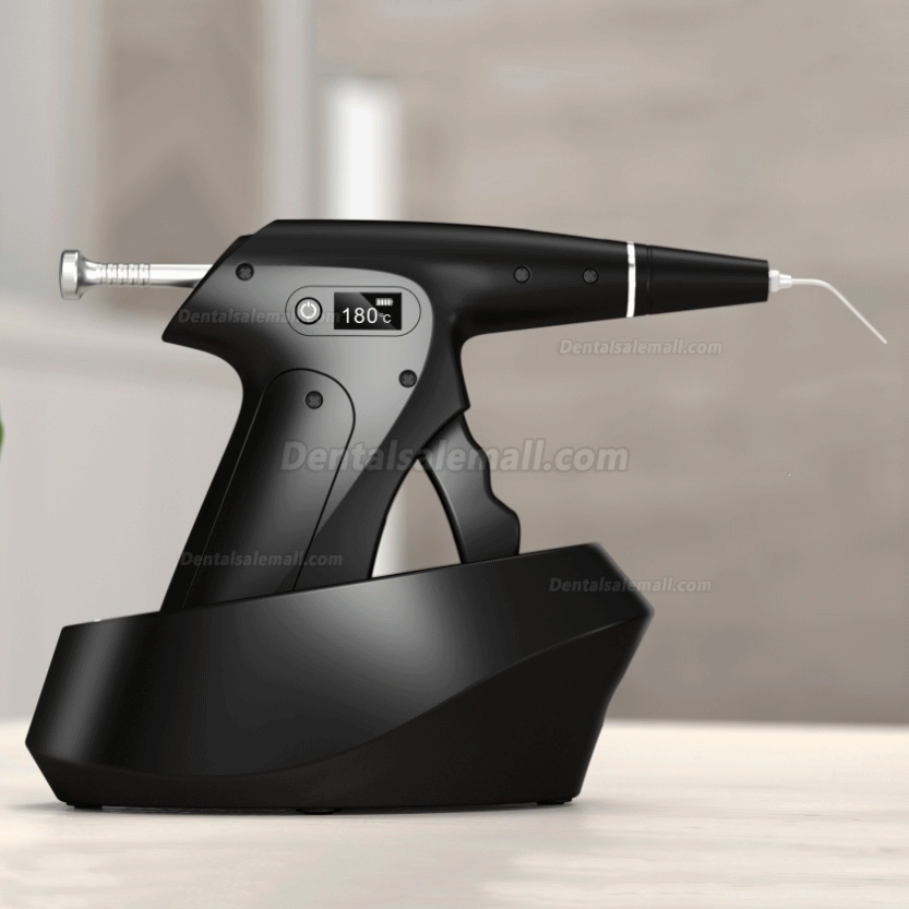Woodpecker Dental Wireless Gutta-percha Endo Obturation System Kit Obturation Pen Fi-P +Obturation Gun Fi-G