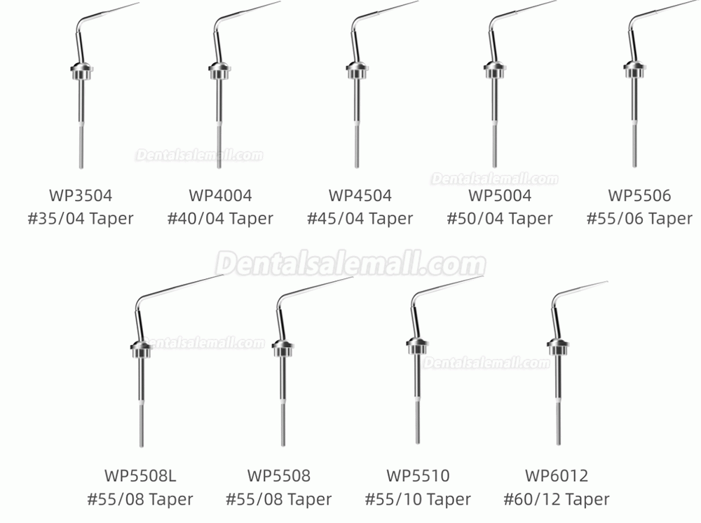 Woodpecker Fi-P Dental Wireless Gutta-percha Endo Obturation Pen