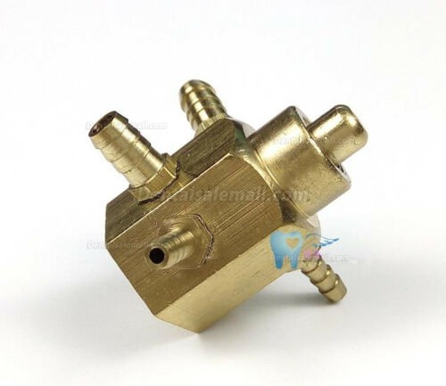 2Pcs Standard Foot Valve for Foot Control Pedal For Dental Unit Chair