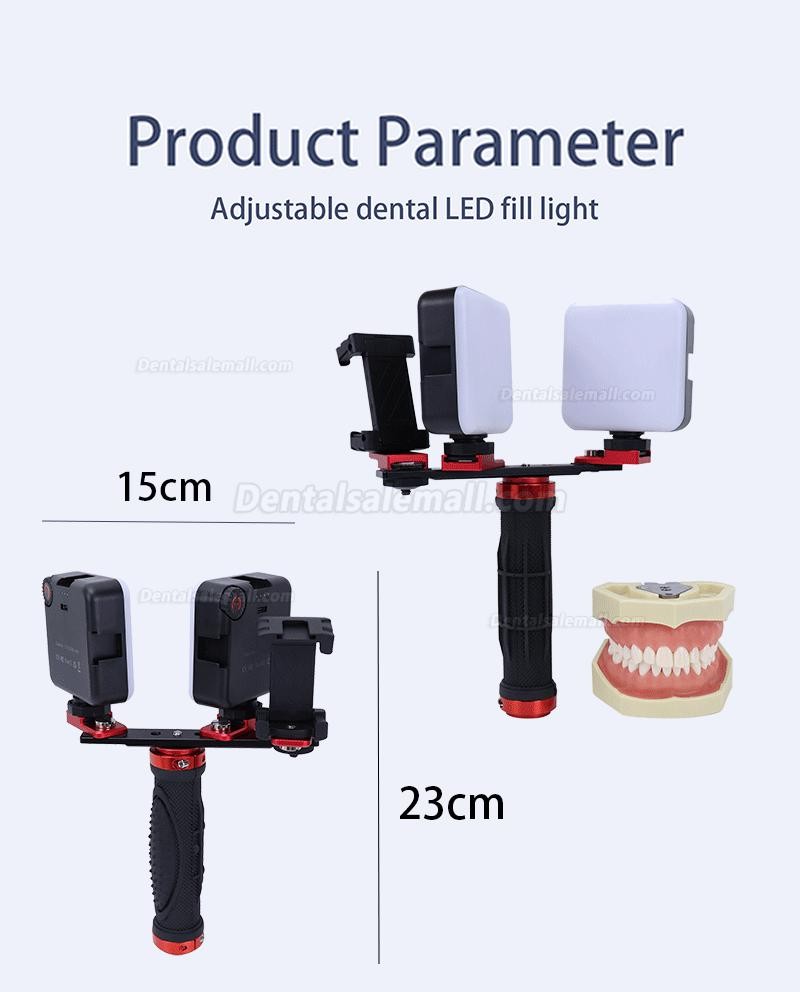 Dental Adjustment Oral Photography Flash Light Mobile Phone Dental Photography Fill Light