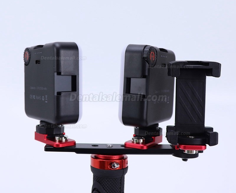 Dental Adjustment Oral Photography Flash Light Mobile Phone Dental Photography Fill Light