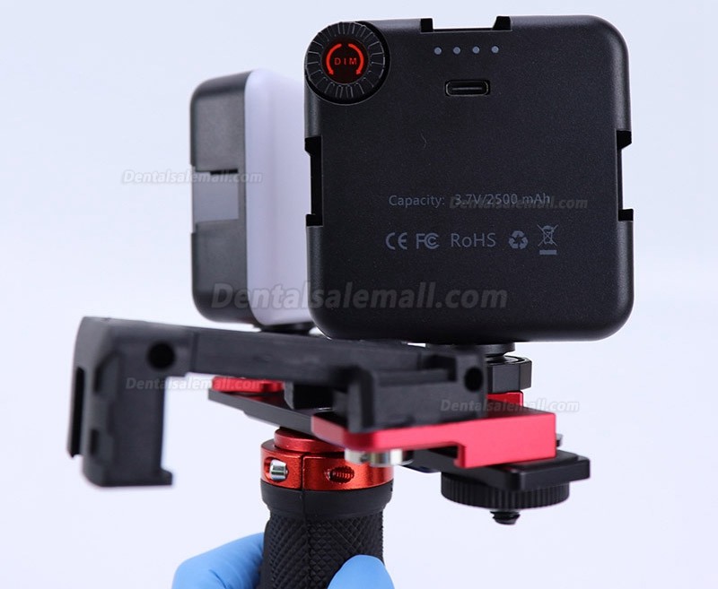 Dental Adjustment Oral Photography Flash Light Mobile Phone Dental Photography Fill Light