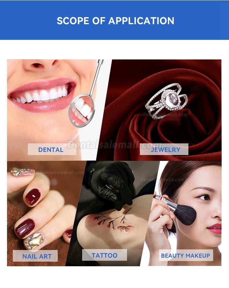 Dental Adjustment Oral Photography Flash Light Mobile Phone Dental Photography Fill Light