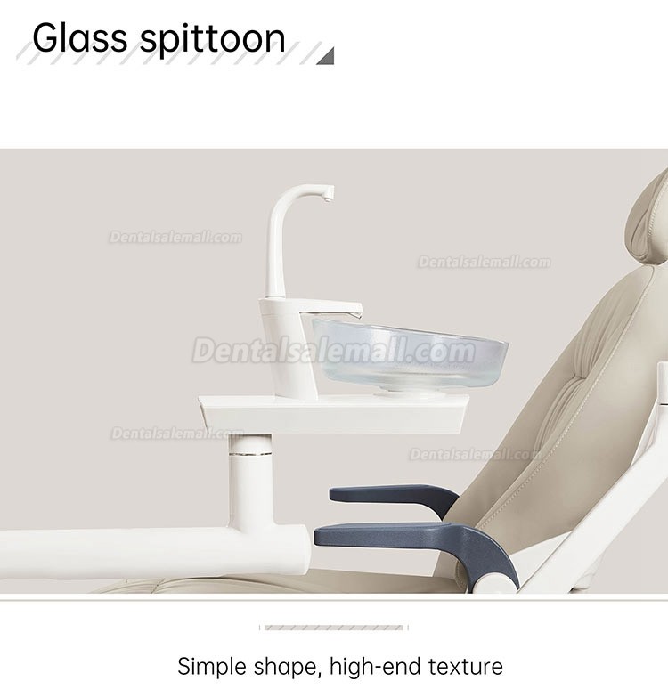 Gladent® GD-S350 Dental Implant Chair Multifunction Integral Treatment Unit for Dental Practice