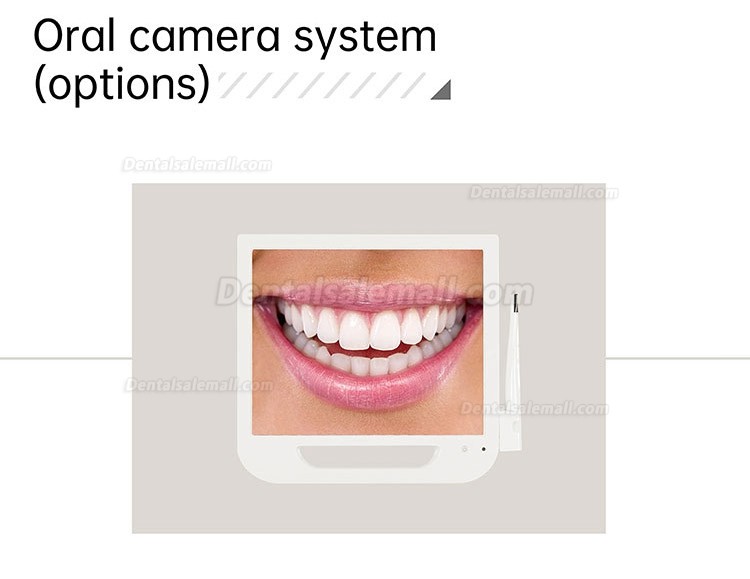 Gladent® GD-S350 Dental Implant Chair Multifunction Integral Treatment Unit for Dental Practice