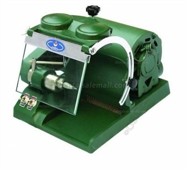 High Speed Dental Cutting Polishing Lathe Motor Machine 20,000rpm GQM-2