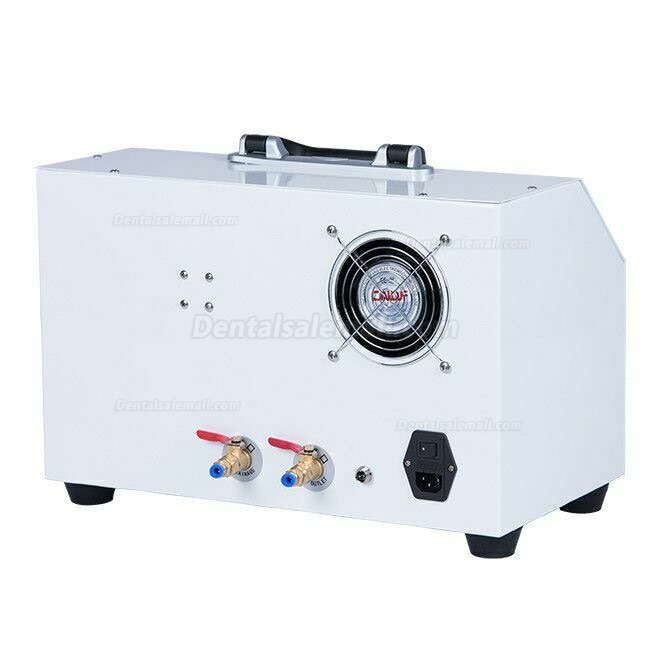 Unité Dentaire Mobile Greeloy GU-P302S Avec Compresseur Intégré GU-P300 - 2/4H, CE, Pour Cabinet Ou Laboratoire