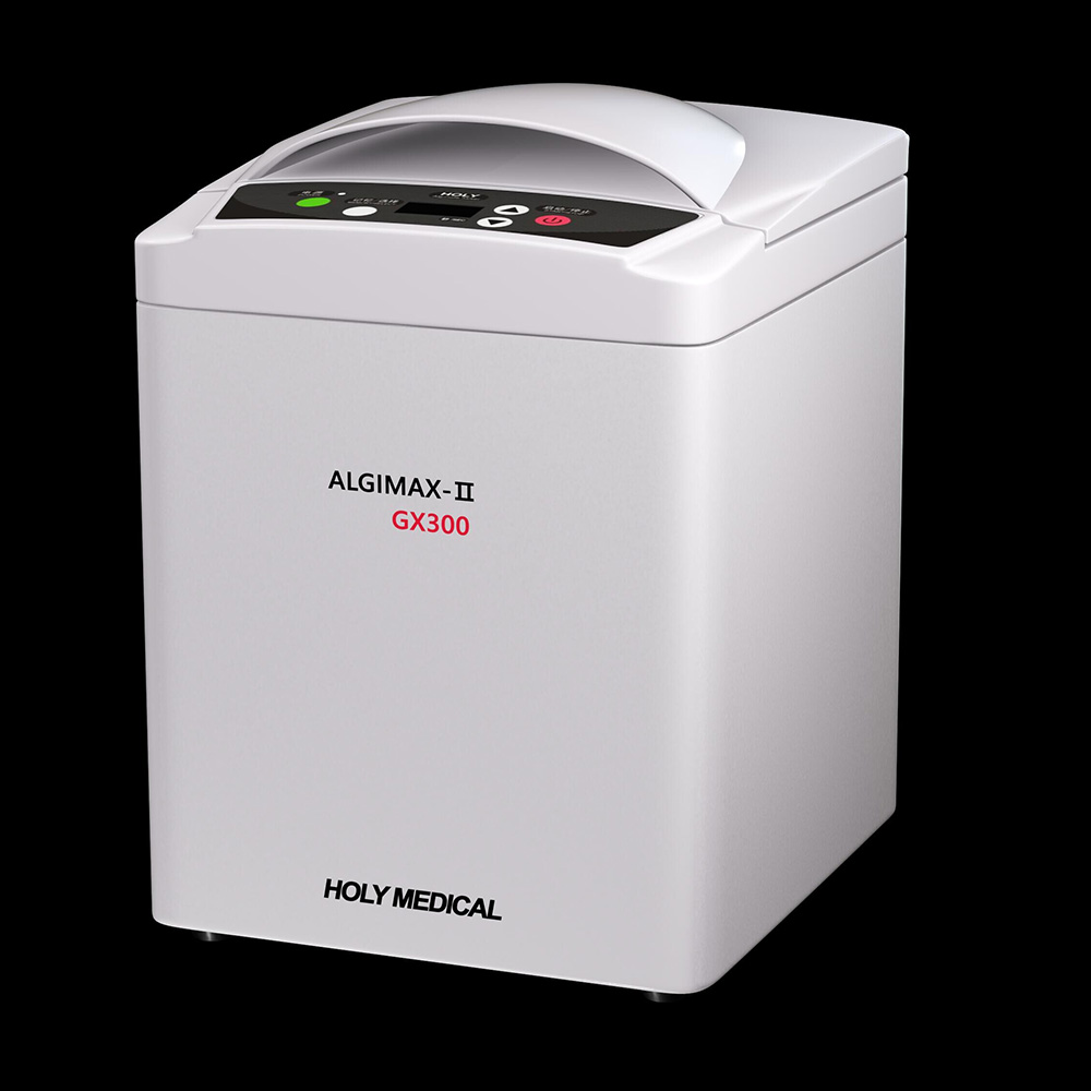 Dental Impression Materials Mixing Machine Automatic Dental Lab Alginate Mixer GX-300