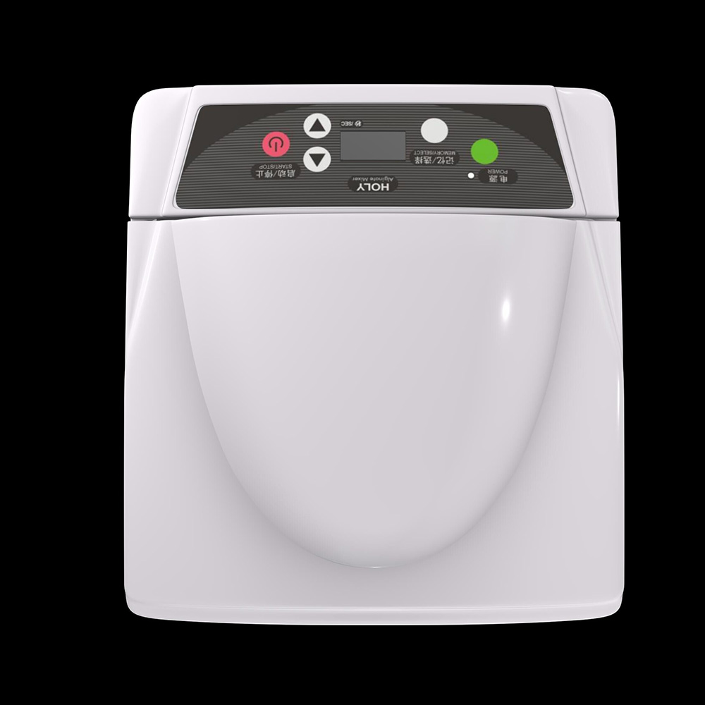 Dental Impression Materials Mixing Machine Automatic Dental Lab Alginate Mixer GX-300