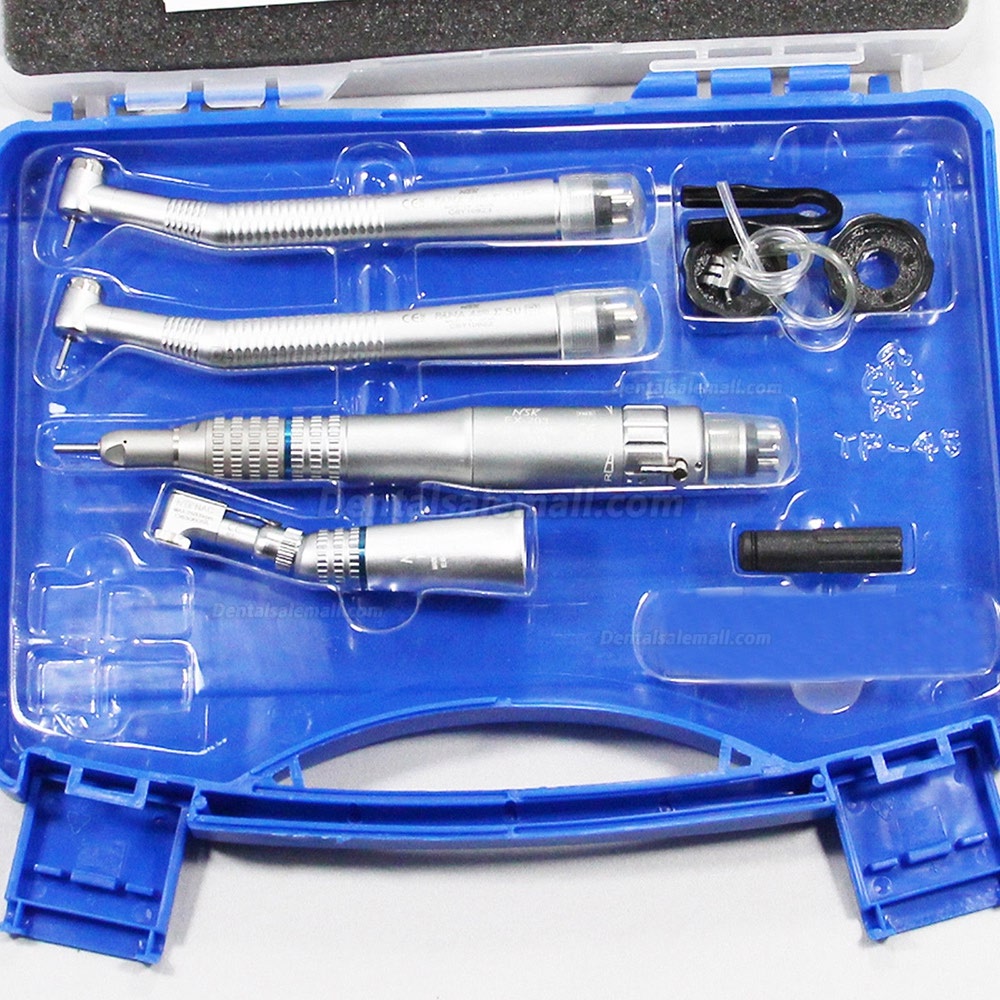Greeloy® GU-P206 Portable Dental Unit + NSK Dental Handpiece Kits