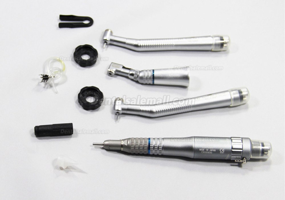 Greeloy® GU-P206 Portable Dental Unit + NSK Dental Handpiece Kits