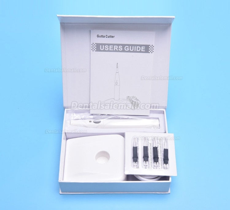 4Tips Dental Gutta Percha Tooth gum Cutter Endo Gutta Cutter gutta percha