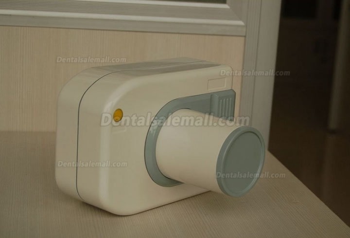 Portable Dental X ray Unit AD-60P + Handy HDR 600A Dental X-ray Sensor Kit