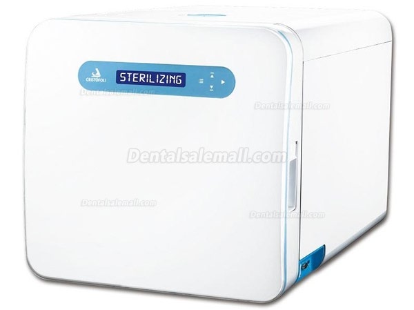 HISHINE® 22L Vitale B Class Autoclave Sterilizer 3 Times Pre-vacuum