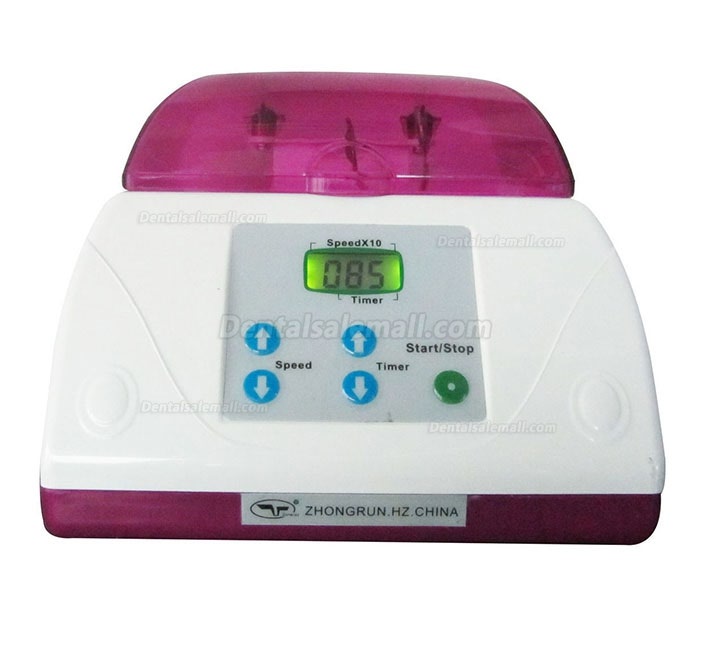 Dental Lab Digital Amalgamator Mixer Capsule HL-AH G8 Lab Equipment 5000rpm FDA