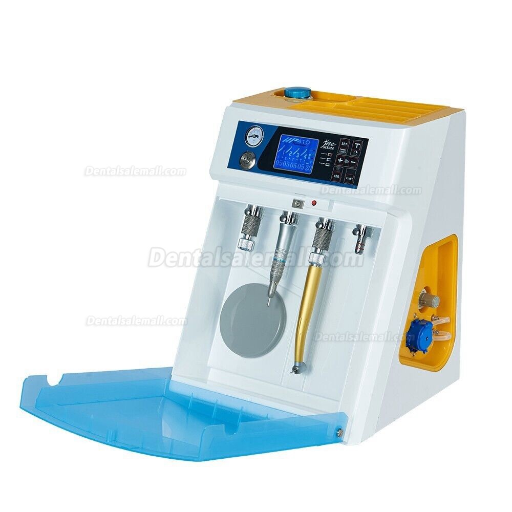 Automatic Dental Handpiece Cleaning and Lubrication System with 4 ...