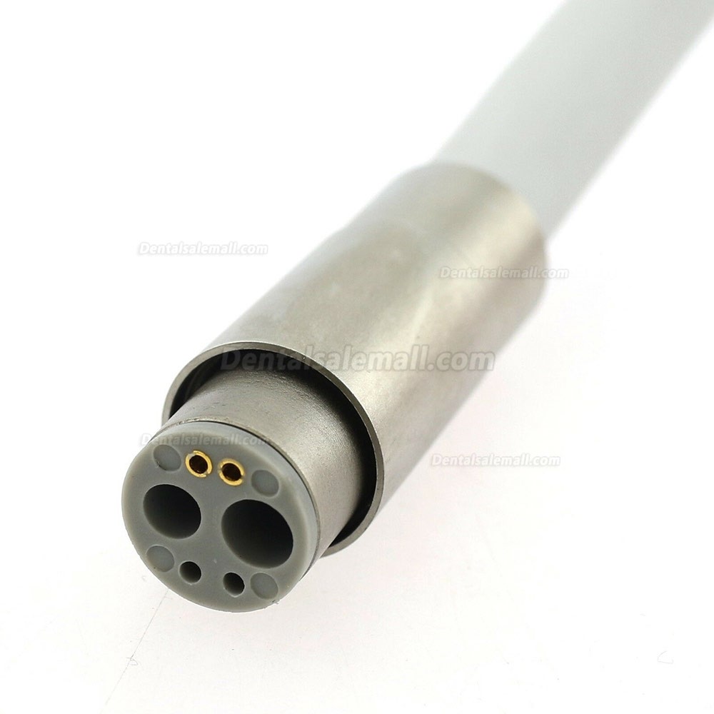 Dental 6 Hole Handpiece Tubing fit Fiber Optic Low / High Speed Turbine 6 Pin