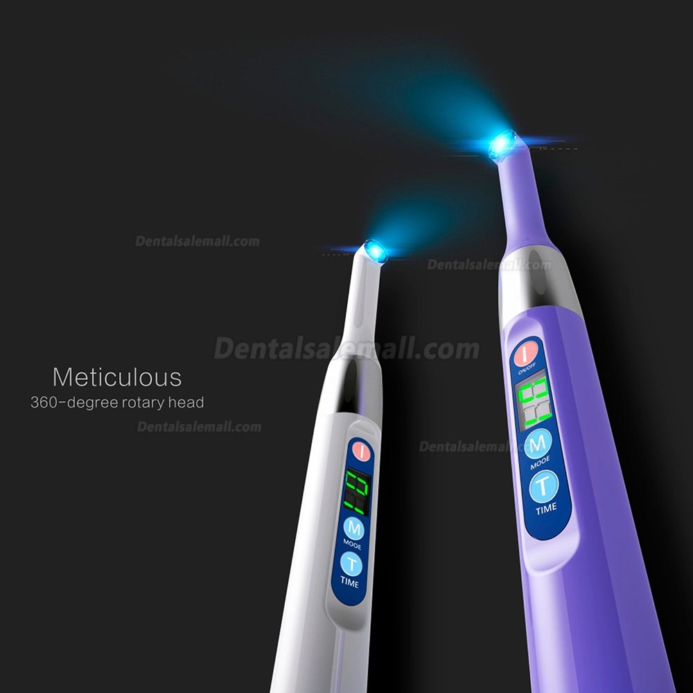 Woodpecker I LED Dental Wireless LED Curing Light 2300mw/CM2