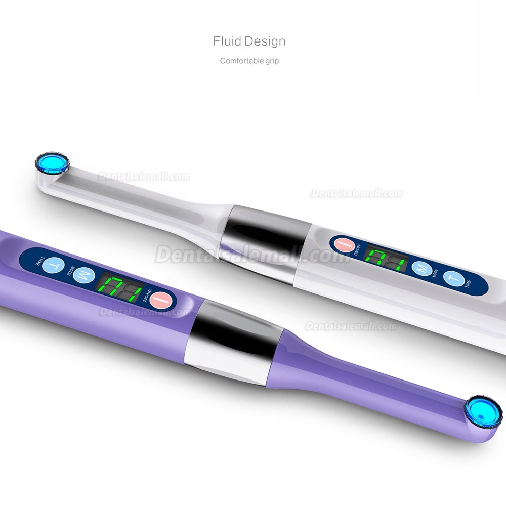 Woodpecker I LED Dental Wireless LED Curing Light 2300mw/CM2