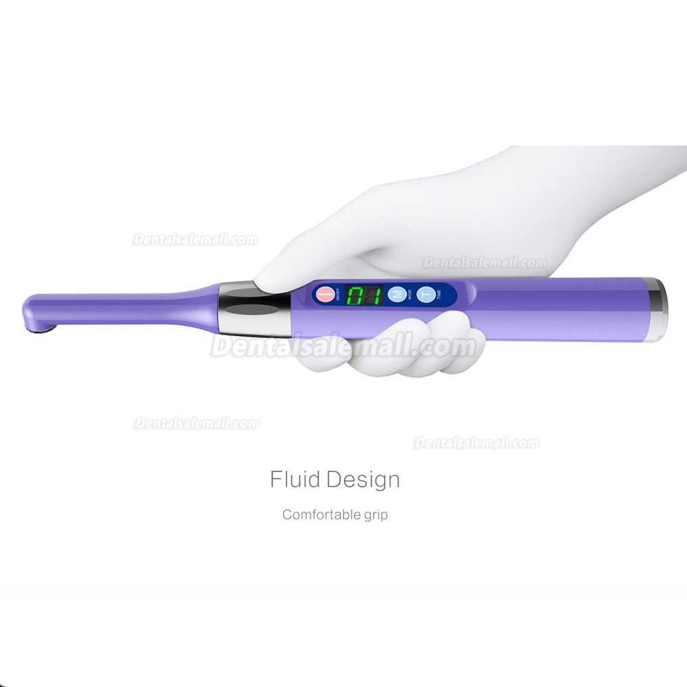 Woodpecker I LED Dental Wireless LED Curing Light 2300mw/CM2