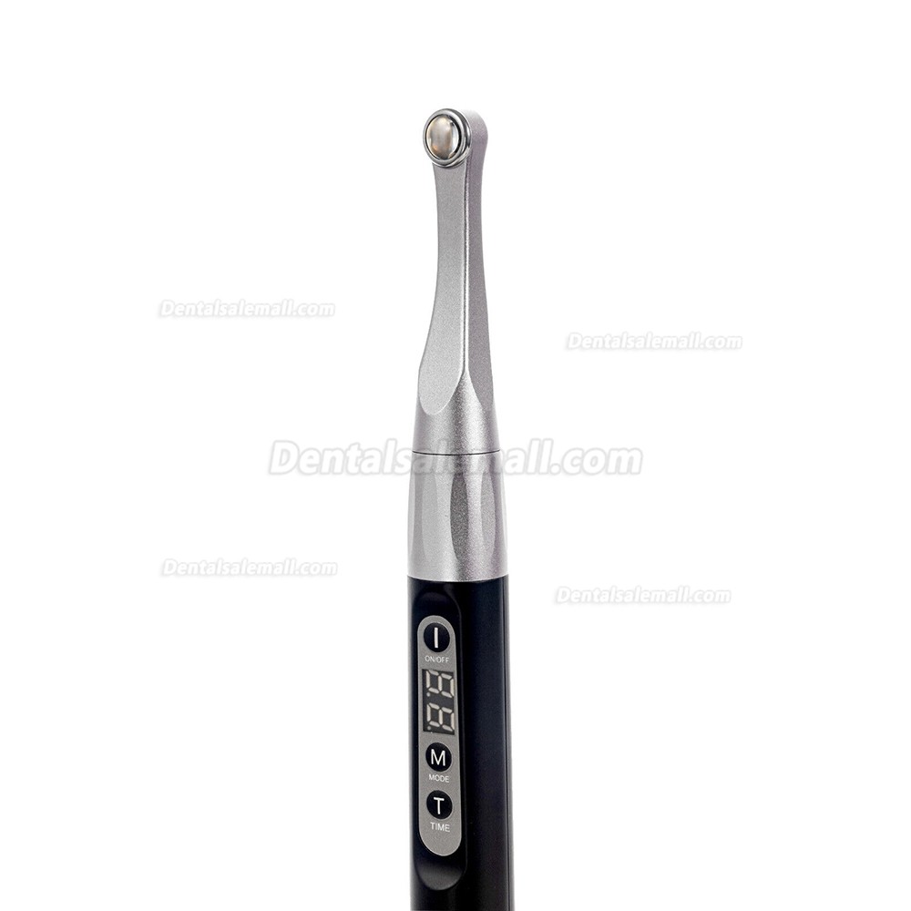 Woodpecker iLED II Dental LED Curing Light Lamp 1 Sec Curing Metal Head 3000mW/cm²