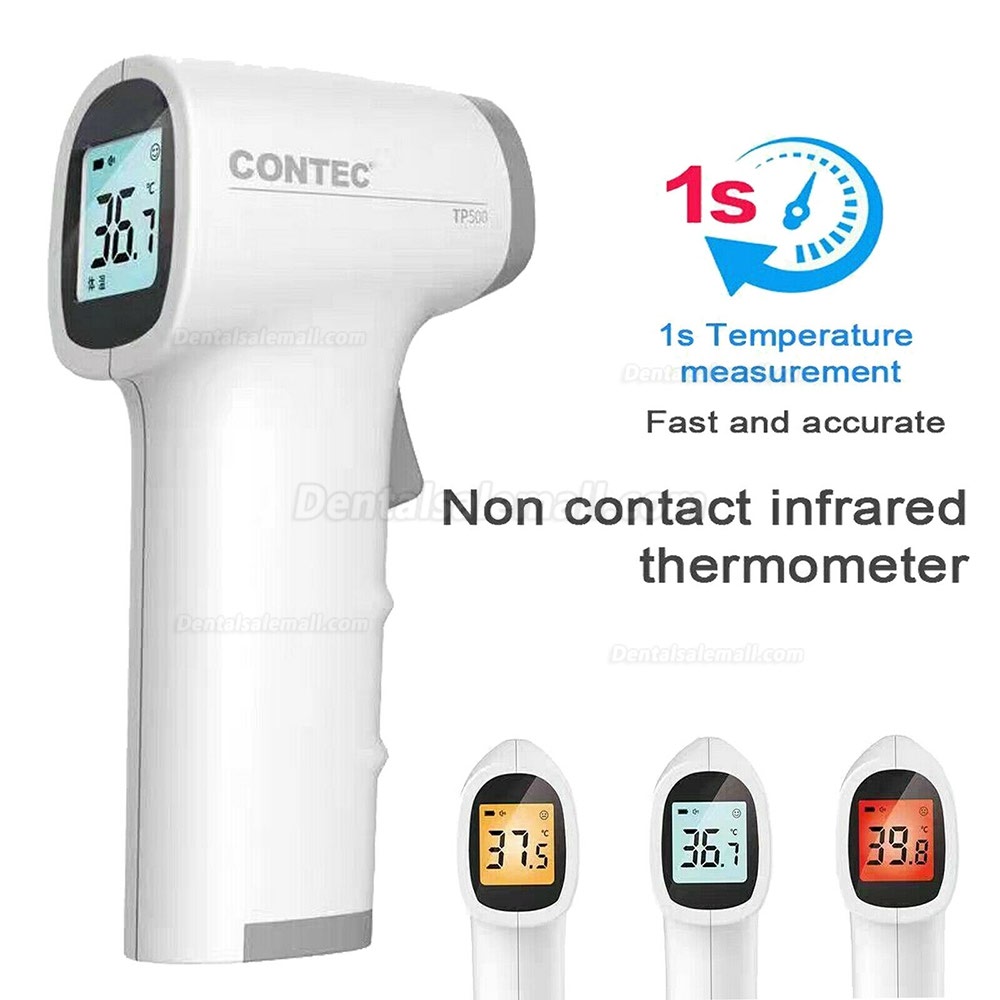 IR Infrared Forehead Thermometer Non-Contact Baby/Adult Body Thermometer TP500