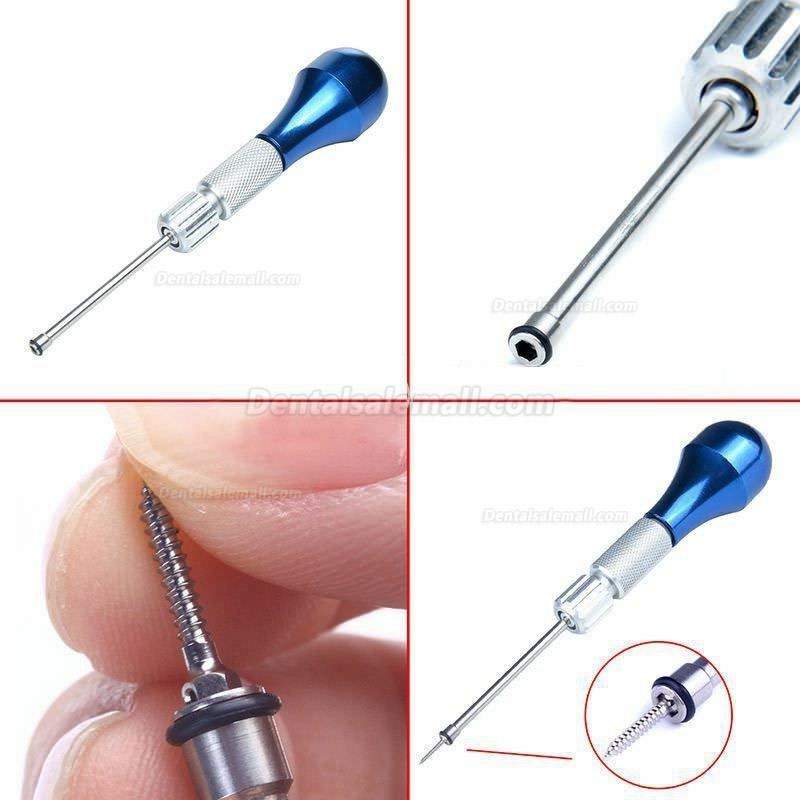 Dental Orthodontic Upgrade Matching Tool Screw Driver Micro Implant Screwdriver