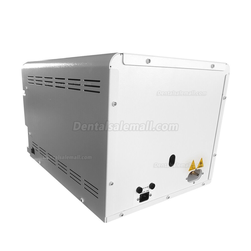 Getidy 18-23L Dental Digital Vacuum Steam Autoclave Sterilizer Class N with Drying Function