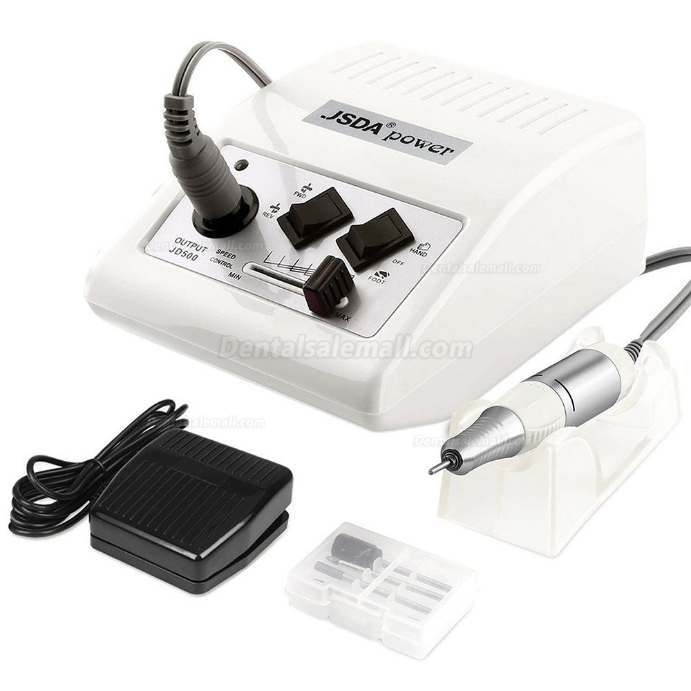 JDSA JD200 Electric Micro Motor Nail Manicure Drill Pedicure Machine 30K RPM