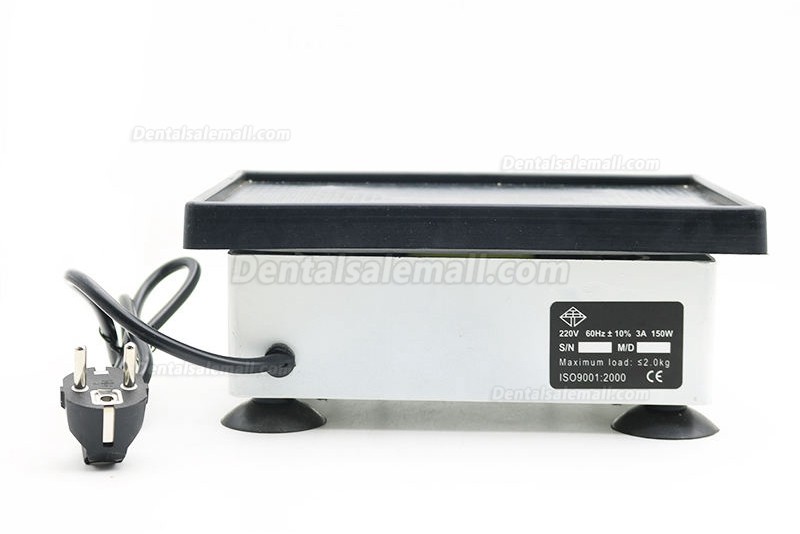 Powerful Dental Lab Vibration Plaster Model Vibrator Machine 2KG/3KG