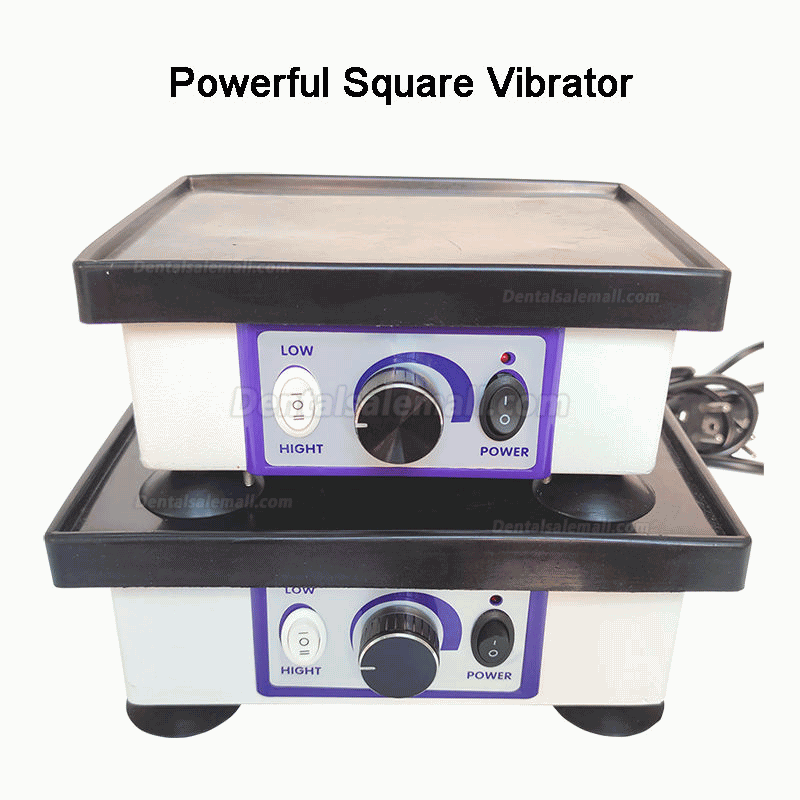 Powerful Dental Lab Vibration Plaster Model Vibrator Machine 2KG/3KG